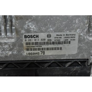 Εγκέφαλος  Mitsubishi Outlander 2.0 BSY 2005-2012 BOSCH 0281013890  1860A578