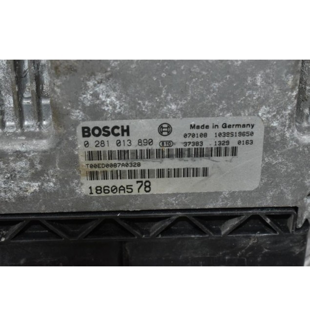 Εγκέφαλος  Mitsubishi Outlander 2.0 BSY 2005-2012 BOSCH 0281013890  1860A578