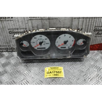 Καντράν - Κοντέρ Nissan Navara D22 2001-2005 24812-VK010 24812-VK011 (+ Μίλια)