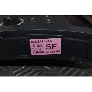 Ράδιο-CD Mitsubishi Outlander 2007-2012 8002Α139ΧΑ (Μικρό Χτύπημα)