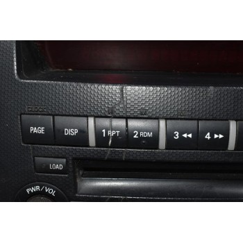 Ράδιο-CD Mitsubishi Outlander 2007-2012 8002Α139ΧΑ (Μικρό Χτύπημα)