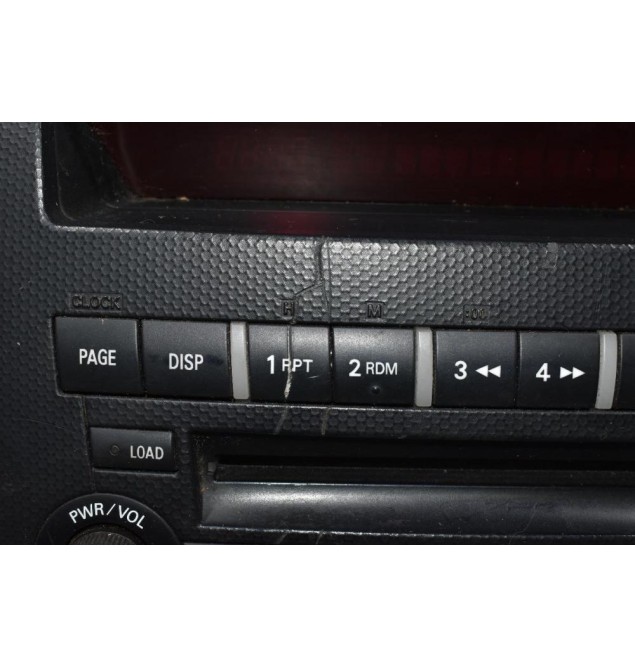 Ράδιο-CD Mitsubishi Outlander 2007-2012 8002Α139ΧΑ (Μικρό Χτύπημα)