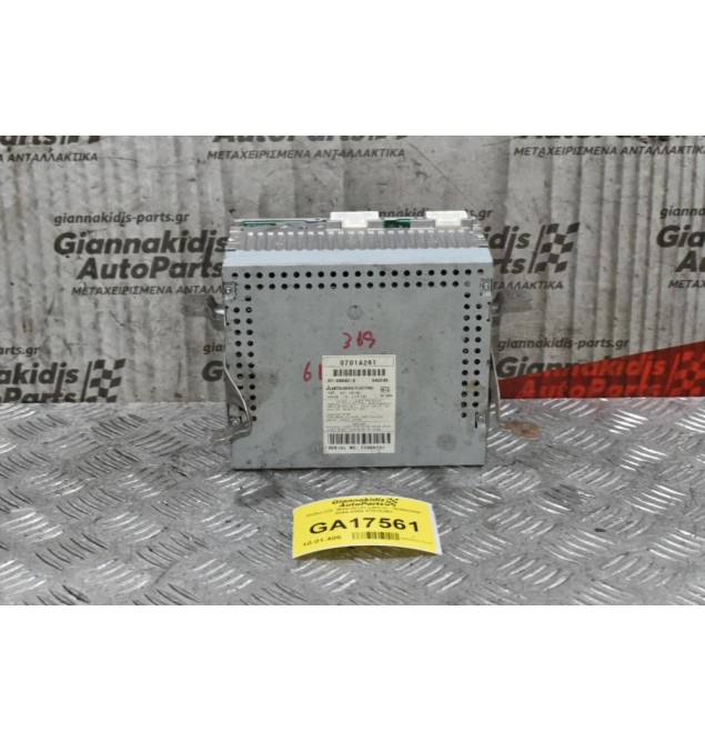 Ράδιο-CD  Mitsubishi Lancer - Outlander 2004-2008 8701A261