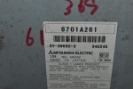 Ράδιο-CD  Mitsubishi Lancer - Outlander 2004-2008 8701A261