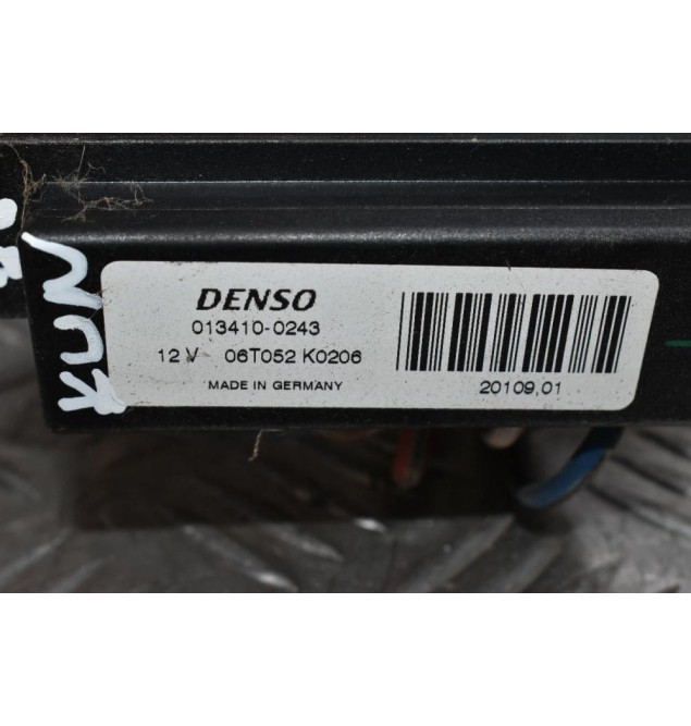 Αντίσταση Καλοριφέρ Toyota Hilux KUN25 2005-2015 DENSO 013410-0243