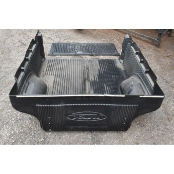 Πλαστικό Καρότσας Καρότσας Isuzu D-Max 2002-2012 4Πορτο