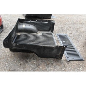 Πλαστικό Καρότσας Καρότσας Isuzu D-Max 2002-2012 4Πορτο