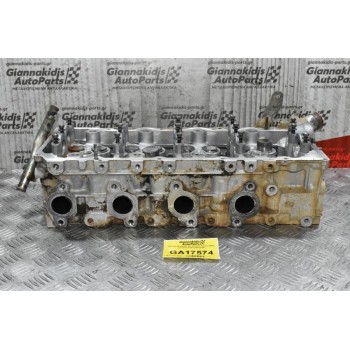 Καπάκι Μηχανής (Κεφαλάρι) Toyota Hilux 2.5 2KD KUN 2010-2015