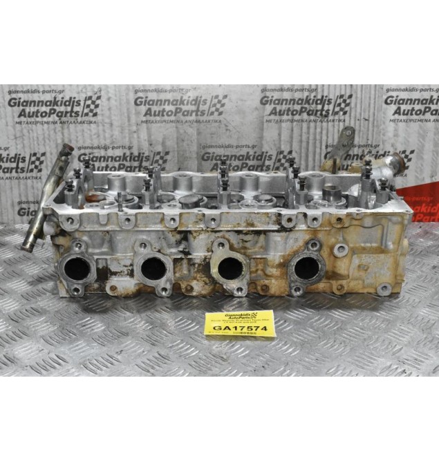 Καπάκι Μηχανής (Κεφαλάρι) Toyota Hilux 2.5 2KD KUN 2010-2015