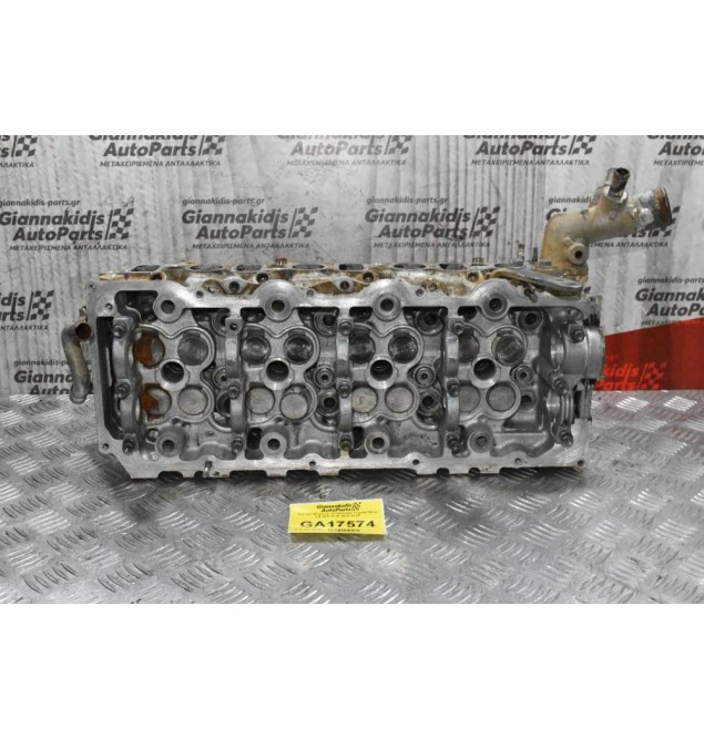 Καπάκι Μηχανής (Κεφαλάρι) Toyota Hilux 2.5 2KD KUN 2010-2015