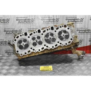 Καπάκι Μηχανής (Κεφαλάρι) Toyota Hilux 2.5 2KD KUN 2010-2015