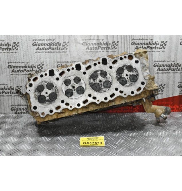 Καπάκι Μηχανής (Κεφαλάρι) Toyota Hilux 2.5 2KD KUN 2010-2015