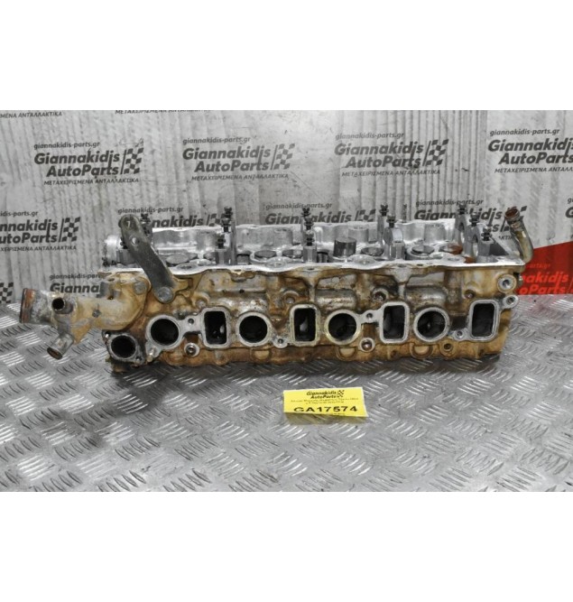 Καπάκι Μηχανής (Κεφαλάρι) Toyota Hilux 2.5 2KD KUN 2010-2015