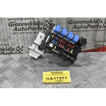 Ασφάλειες - Ασφαλειοθήκη Nissan Navara D22 2001-2005 24311F9910