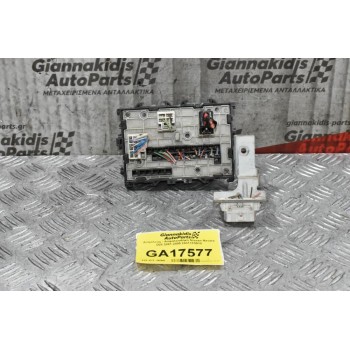 Ασφάλειες - Ασφαλειοθήκη Nissan Navara D22 2001-2005 24311F9910