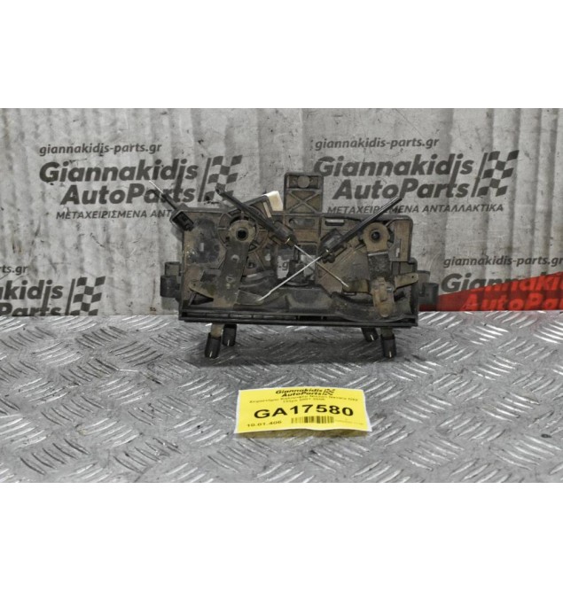 Χειριστήριο Καλοριφέρ Nissan Navara D22 133ps 2001-2005