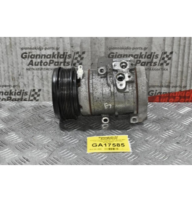 Κομπρεσέρ Aircondition - A/C Mazda MPV 2.3 L3 2004-2009 DENSO 447260-6271