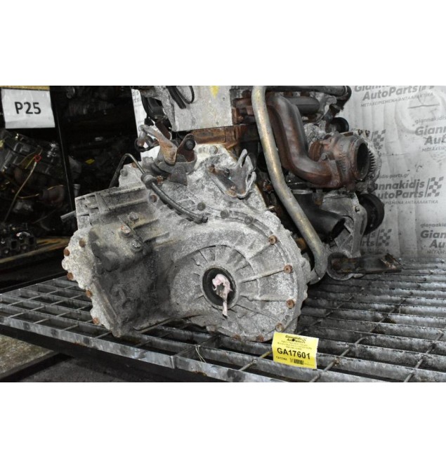 Κιβώτιο Ταχυτήτων / Σασμάν Mercedes-Benz Vito 2.2 112 CDI 122PS 1996-2003 611980