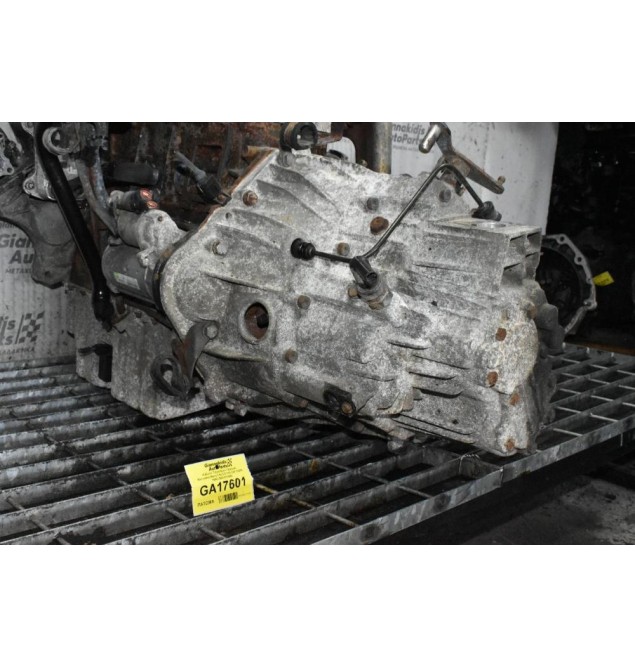 Κιβώτιο Ταχυτήτων / Σασμάν Mercedes-Benz Vito 2.2 112 CDI 122PS 1996-2003 611980