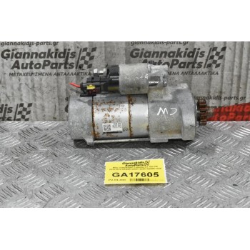 Μίζα Volkswagen Touareg 3.0 TDI CW 2010-2018 DENSO 059911024K 428000-7224