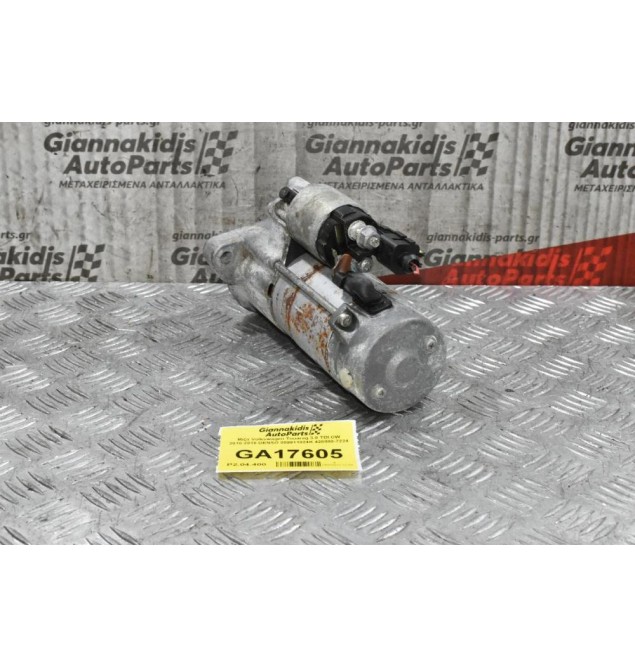 Μίζα Volkswagen Touareg 3.0 TDI CW 2010-2018 DENSO 059911024K 428000-7224