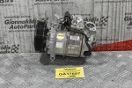 Κομπρεσέρ Aircondition - A/C Volkswagen Touareg 3.0 TDI CW 2010-2018 DENSO 7P0816803A 447150-6590  (Σπάσιμο Στην Τροχαλία)