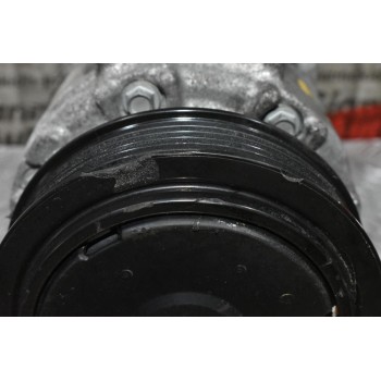 Κομπρεσέρ Aircondition - A/C Volkswagen Touareg 3.0 TDI CW 2010-2018 DENSO 7P0816803A 447150-6590  (Σπάσιμο Στην Τροχαλία)