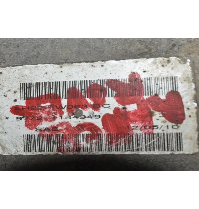 Διαφορικό Πίσω Range Rover 3.6TDI TDV8 368DT 2006-2015 (Βημα 3.54) AH22-4W063-BC