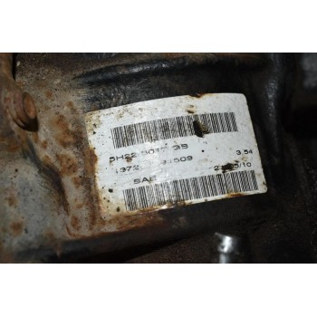 Διαφορικό Εμπρός Range Rover 3.6TDI TDV8 368DT 2006-2015 (Βημα 3.54) (5H22-3017GB)