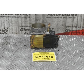 Πεταλούδα Γκαζιού Mitsubishi Outlander 2.4 170PS 4B12 2007-2012 (Όχι Για Citroen C-Crosser)