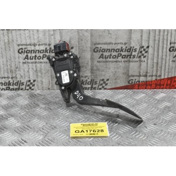 Πεντάλ Γκαζιού Ηλεκτρικό-Ποντεσιόμετρο Nissan Navara D40 YD25 2005-2010 18002-EB400 (6pins)