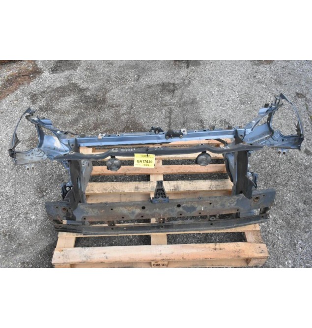 Μετώπη Μεταλλική Toyota RAV4 2006-2011