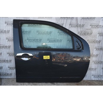 Πόρτα Εμπρός Δεξιά Nissan Navara D40 2006-2015 (Χωρίς Καθρέφτη)