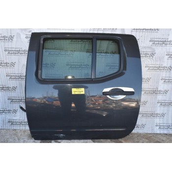 Πόρτα Nissan Navara D40 2005-2010 Πισω Αριστερα