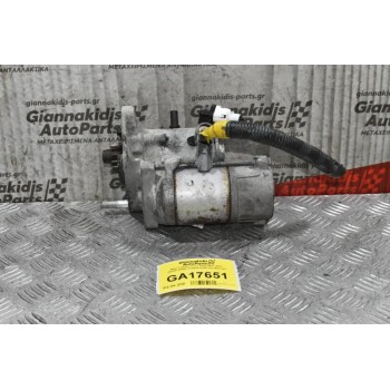 Μίζα Toyota Hiace 2KD 2001-2011 28100-30060 428000-0260 (10 Δόντια)