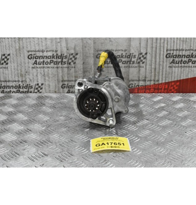 Μίζα Toyota Hiace 2KD 2001-2011 28100-30060 428000-0260 (10 Δόντια)