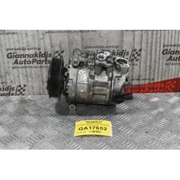 Κομπρεσέρ Aircondition Volkswagen Golf IV 1.4 TSI BMY 2008-2013 DENSO 1Κ0820859Μ GE447190-7955