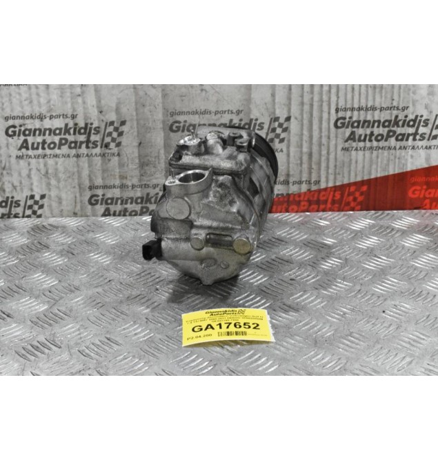 Κομπρεσέρ Aircondition Volkswagen Golf IV 1.4 TSI BMY 2008-2013 DENSO 1Κ0820859Μ GE447190-7955