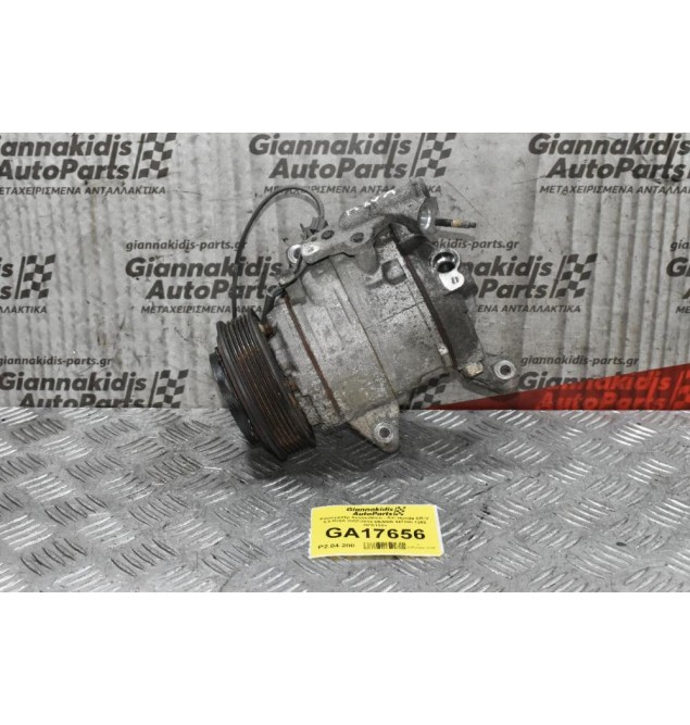 Κομπρεσέρ Aircondition - A/C Honda CR-V 2.0 R20A 2007-2012 DENSO 447280-1262 HFC134a