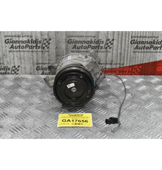 Κομπρεσέρ Aircondition - A/C Honda CR-V 2.0 R20A 2007-2012 DENSO 447280-1262 HFC134a