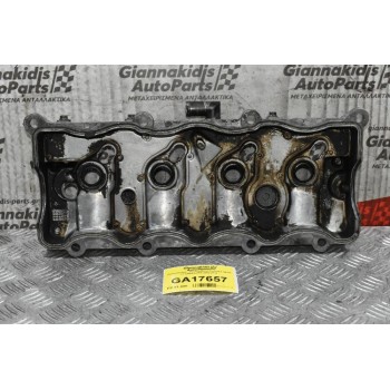 Πανωκάπακο - Ψευτοκάπακο Hyundai Santa Fe D4EA/D4EB 2005-2010