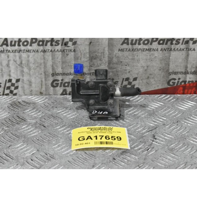 Αισθητήρας Πίεσης Nissan Navara D40 2005-2010 104990-1330