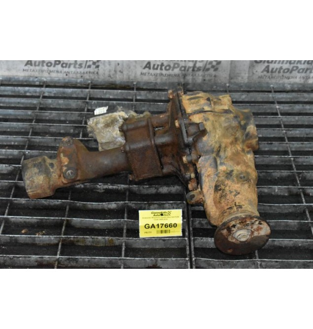 Διαφορικό Μπροστά Toyota Hilux 3.0 D4D 1KD 4x4 KUN 12x43 2005-2010 (Με Ηλεκτρικό Κόμπλερ)