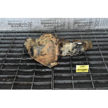 Διαφορικό Μπροστά Toyota Hilux 3.0 D4D 1KD 4x4 KUN 12x43 2005-2010 (Με Ηλεκτρικό Κόμπλερ)