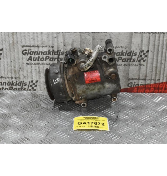 Κομπρεσέρ Aircondition Mitsubishi L200 4D56 K74 1997-2005 MR360532