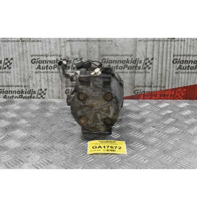 Κομπρεσέρ Aircondition Mitsubishi L200 4D56 K74 1997-2005 MR360532
