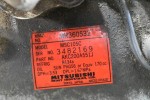 Κομπρεσέρ Aircondition Mitsubishi L200 4D56 K74 1997-2005 MR360532