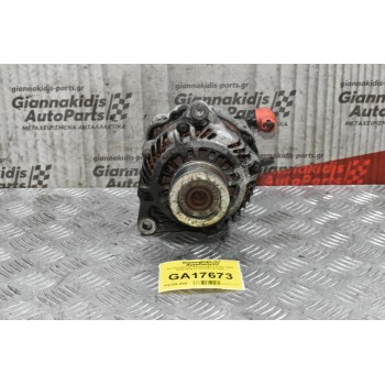 Δυναμό Nissan Navara D40 2.5 DCI YD25 2005-2010 23100-ΕΒ31Α 130A