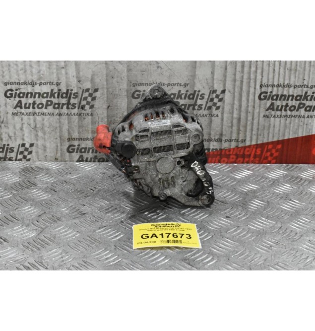Δυναμό Nissan Navara D40 2.5 DCI YD25 2005-2010 23100-ΕΒ31Α 130A
