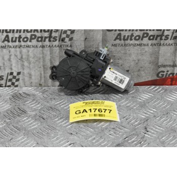 Μοτέρ Παραθύρου Εμπρός Δεξιά Hyundai Santa Fe 2.2 CRDI 2006-2010 0906CM (2pins)